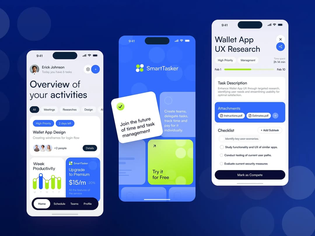 Financial - The Smart Expense Tracking